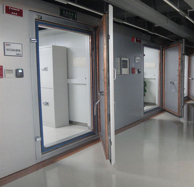 隔音屏蔽室建造材料？