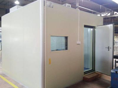 屏蔽機(jī)房建設(shè)對環(huán)境有要求嗎？